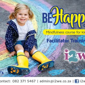 Be Happy: Facilitator Training for mindfulness groups with kids