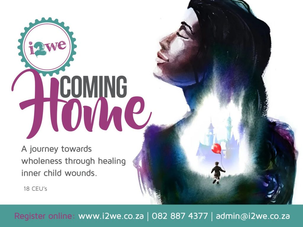 Coming home... A journey towards wholeness through healing inner child wounds.