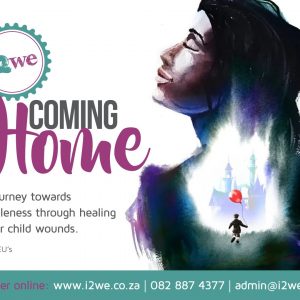 Coming home... A journey towards wholeness through healing inner child wounds.