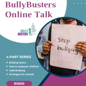 BullyBusters Online Talk - 4 Part Bundle